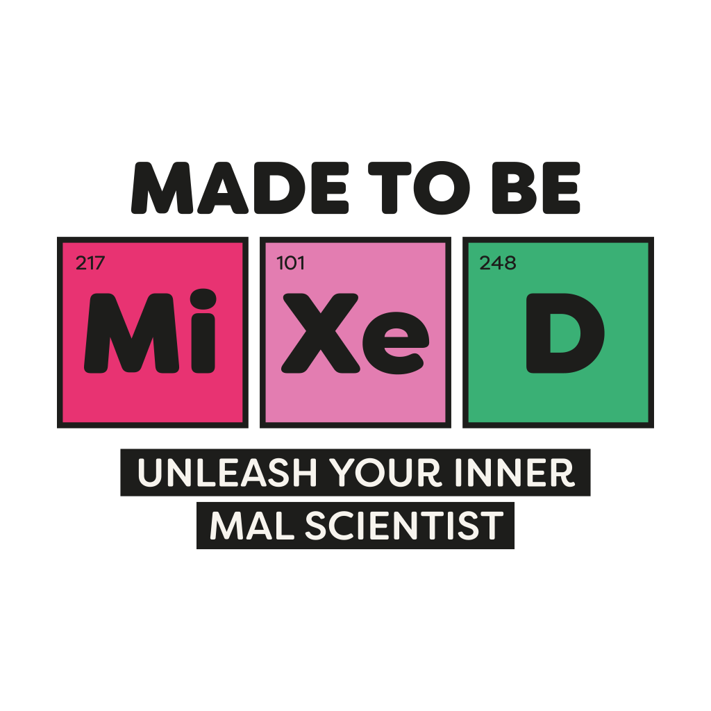 Made to be Mixed