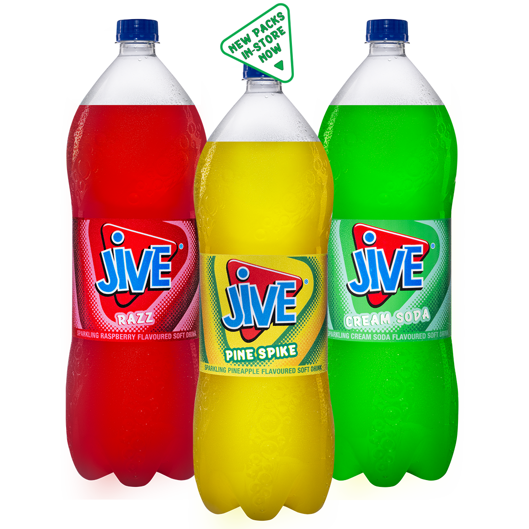 Pine Razz Creme soda combo